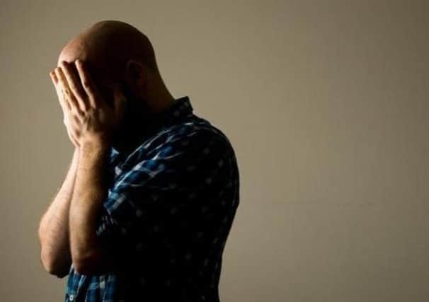 Mental health problems are on the rise