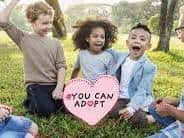 Anybody over the age of 21 can apply to adopt