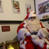 Father Christmas will be visiting MK Museum in December