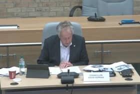 Cllr David Hopkins