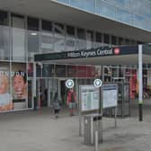 MK Railway Station. Photo: Google Maps