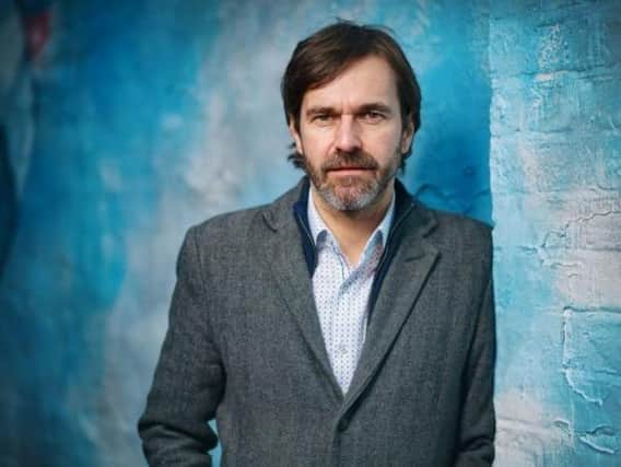 Mark Morriss will be playing two shows at Unit Nine in December.