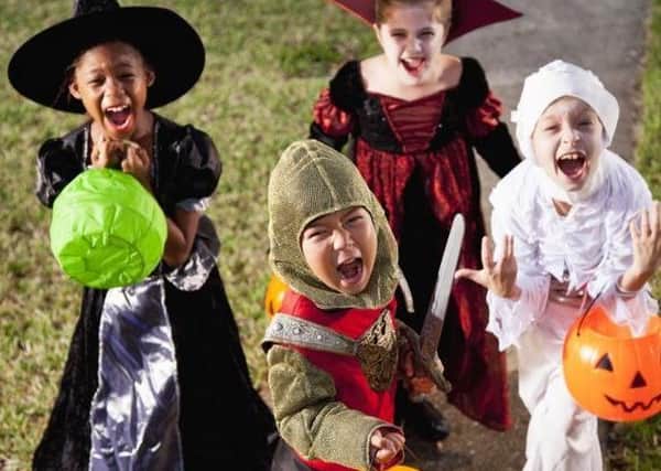 Try to find an alternative to trick or treating this year, says MK Council