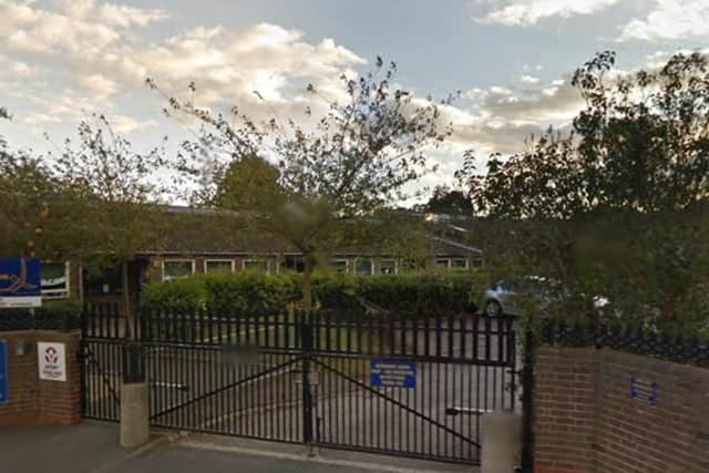 Portfields Primary School. Photo: Google Maps
