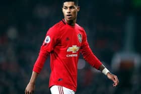 Marcus Rashford
