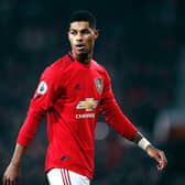 Marcus Rashford