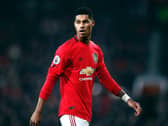 Marcus Rashford