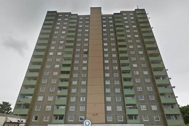 Mellish Court. Photo: Google Maps