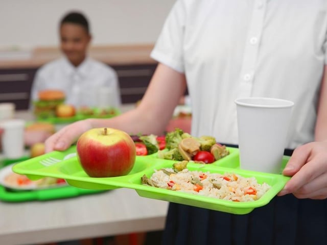MPs voted against providing free school lunches to impoverished children, including MK's Ben Everitt and Iain Stewart