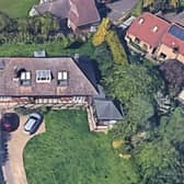 The owner wants to expand this house