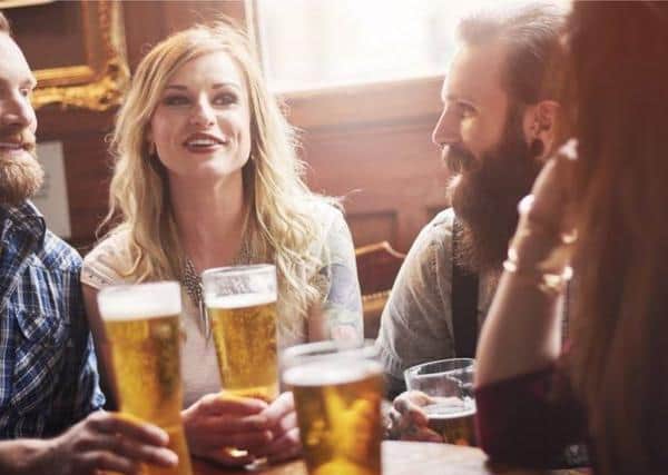Pubs will be fined if they break the 10pm curfew