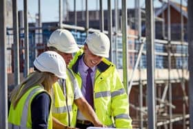 Taylor Wimpey are the developers