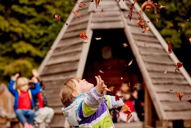 Busy Bees in Oldbrook is offering a year's free nursery care to one lucky family