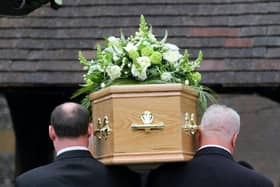 Milton Keynes has recorded over 10% more deaths in the first nine months of this year than last, official figures show.