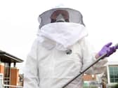Pest Control has been called in