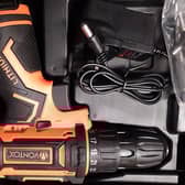 Vontox Electric Drill. Photo: European Commission