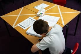 At least 3,800 pupils were absent from Milton Keynes schools on just one day in October, a snapshot Government survey reveals.