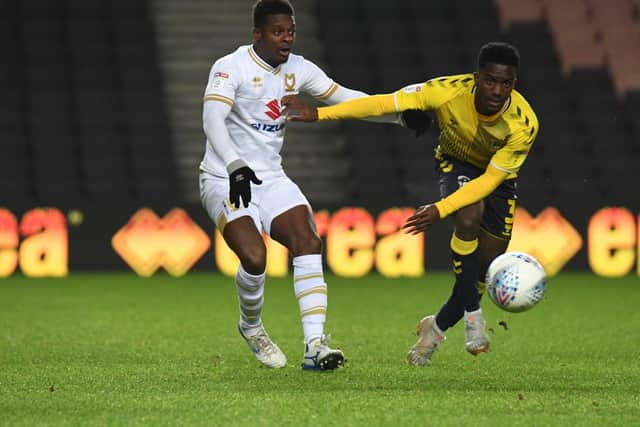 Kieran Agard