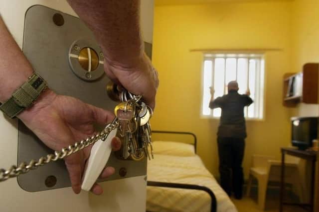Far fewer assaults were recorded at Woodhill Prison, in Milton Keynes, in the six months to June compared to the same period last year.