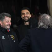 Russell Martin ahead of his first game in charge of MK Dons
