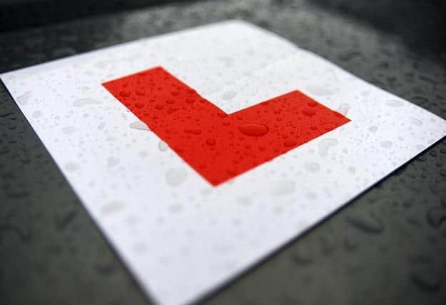 Learner drivers at the Bletchley Test Centre were low on luck