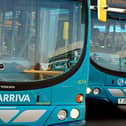 Bus travel in MK is down 13%