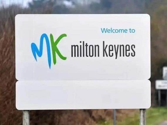 MK sign