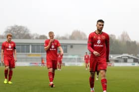 Daniel Harvie leaves for Scotland U21 duty this week