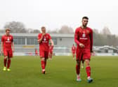Daniel Harvie leaves for Scotland U21 duty this week