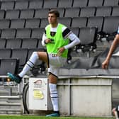 Jack Davies could get a game on Wednesday night against Southampton