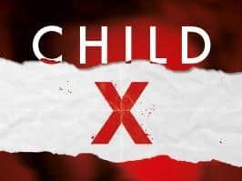 Child X is published by Troubador