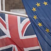 Businesses in Milton Keynes exported hundreds of millions of pounds' worth of goods to the EU last year, new figures reveal.