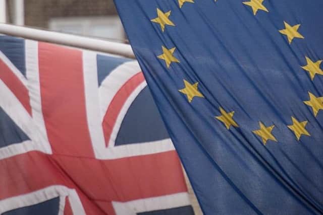 Businesses in Milton Keynes exported hundreds of millions of pounds' worth of goods to the EU last year, new figures reveal.