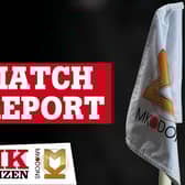 Match Report