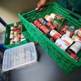 More than 100 emergency food parcels were handed out to children in Buckinghamshire every week during the first six months of the pandemic
