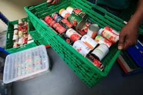 More than 100 emergency food parcels were handed out to children in Buckinghamshire every week during the first six months of the pandemic