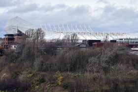 The Stadium of Light