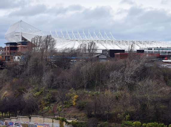 The Stadium of Light