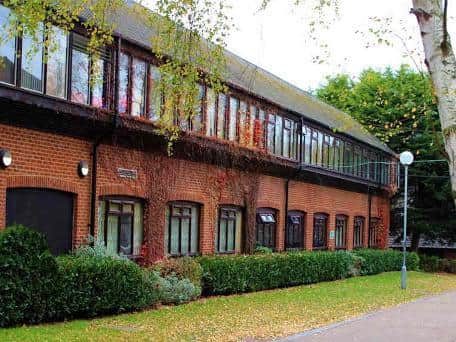 Stantonbury International School