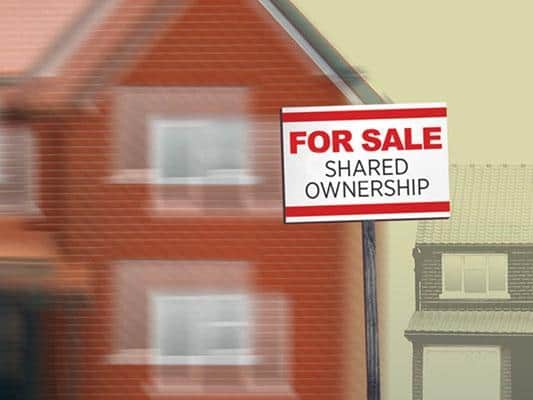 Shared ownership premiums can be excessive