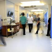 The number of people sent for urgent cancer investigations at Milton Keynes University Hospital has risen above pre-pandemic levels, new figures show.