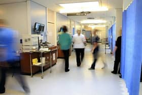 The number of people sent for urgent cancer investigations at Milton Keynes University Hospital has risen above pre-pandemic levels, new figures show.