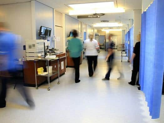 The number of people sent for urgent cancer investigations at Milton Keynes University Hospital has risen above pre-pandemic levels, new figures show.