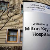 Visiting is restricted at MK hospital