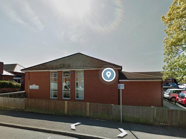 The New Bradwell School. Photo: Google Maps