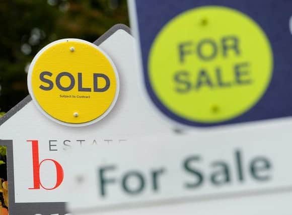 House prices increased more than average for the South East in Milton Keynes in September, new figures show.