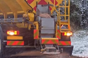Gritters will be out in Milton Keynes tonight (Thursday) to make the roads safe
