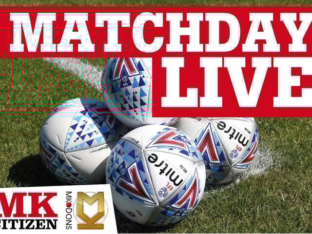 Matchday Live
