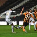 Ste Walker missed good chances in both halves against Hull