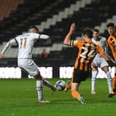 Ste Walker missed good chances in both halves against Hull